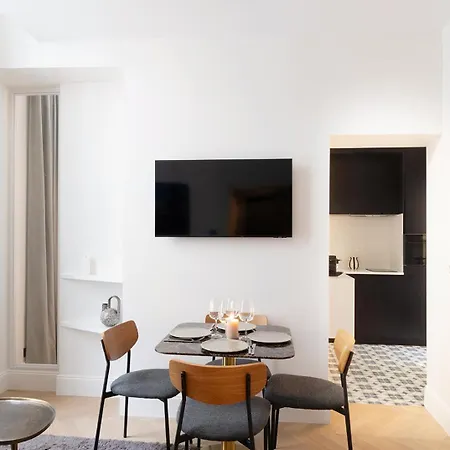 Louvre Elegance De Charme Apartment